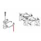SHORT PLUNGER TUBE - EQ407