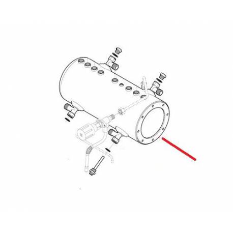 CHAUDIERE 2GR C6 ORIGINE RANCILIO - EQ408