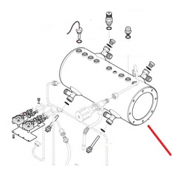 BOILER 3GR C6 HERKUNFT RANCILIO