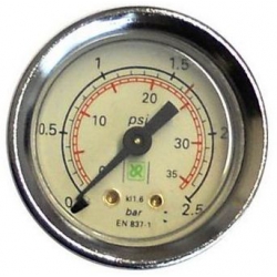 MANOMETER BOILER GENUINE