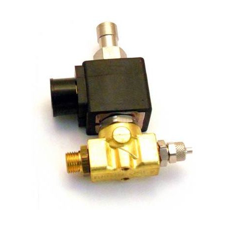 EVAPORATORE 3 VIE 24V + RACCORDO TSC - EQ414