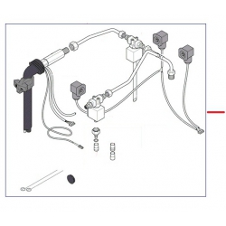 KIT DAMPF TSC FULL 1GR HERKUNFT RANCILIO