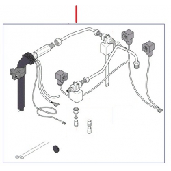 KIT DAMPF TSC FULL 2/3/4GR HERKUNFT RANCILIO