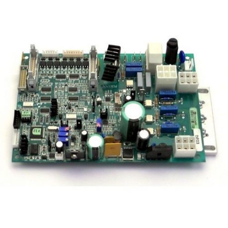 CARTE ELECTRONIQUE C8 DE03 ORIGINE RANCILIO - EQ422