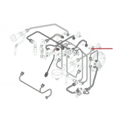 TUBOS 8X6X320MM ORIGEN