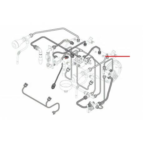 TUBO 8X6X320MM - EQ437