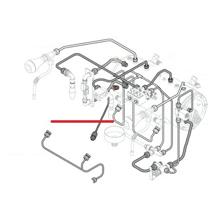 TUBO DE MEDIDOR DE CAUDAL 4GR - EQ430