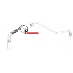 EV WATER HOT 24VCC GENUINE RANCILIO