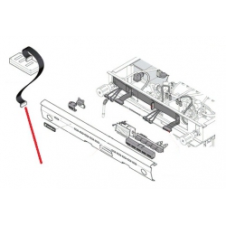 CABLEADO PLACA CPU ORIGEN RANCILIO