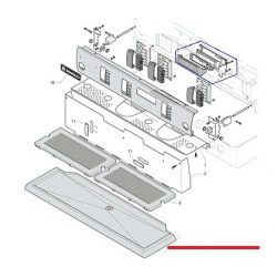 BATHE C10 2GR GENUINE RANCILIO