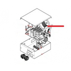 WIRING KEYBOARD 4GR GENUINE RANCILIO