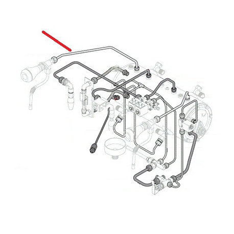 TUBO 8X6X420MM - EQ6590
