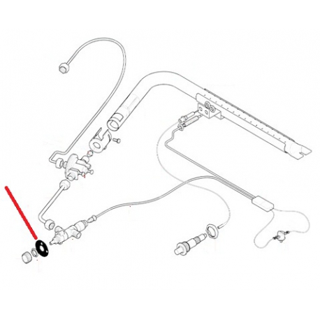 PLAQUETA GAS - EQ6547