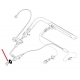ECROU ROBINET GAZ ORIGINE RANCILIO - EQ6548