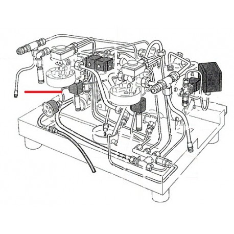 TUBO 4X3430MM - EQ6660