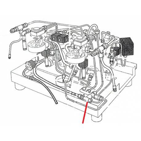 CONJUNTO ALIMENTACION TECNA 2G - EQ6662