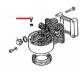SCREW 5X10MM GENUINE RANCILIO