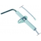CANDLE OF DETECTION ROUND OLIS/ALI D7MM L68MM WIRE 900MM
