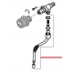 TUBO VAPORE+SNODO INOX
