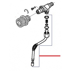 TUBE STEAM + LINK S20-TECNA