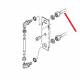 TUBO NIVEL SUPERIOR 10X8X85MM - EQ6693
