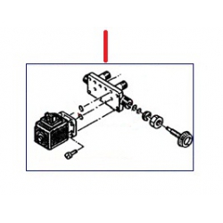 ECONOMIZZATORE FULL 220V TECNA NSF GENUINE RANCILIO