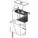 SOPORTE DISPOSITIVO DE AGUA S24 - EQ6627
