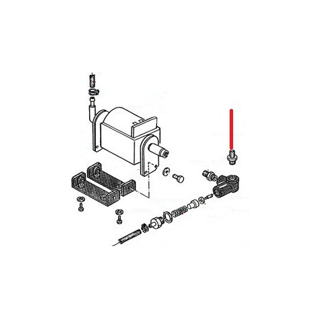 FITTING VALVE - EQ6628
