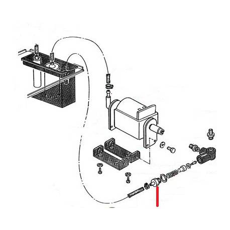 GASKET HOLDER L4 - EQ6620