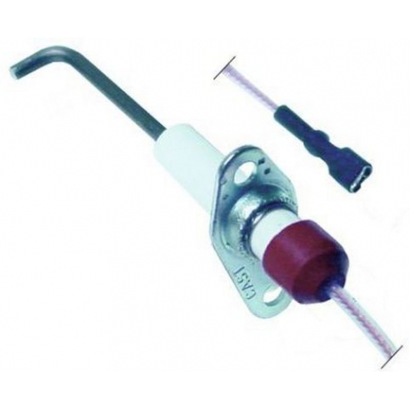 SPARKING PLUG - TIQ78484