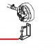 PRESSURE SWITCH HOLDER - EZQ08