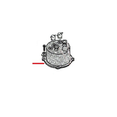 CHAUDIERE BETSY ORIGINE RANCILIO - EZQ14