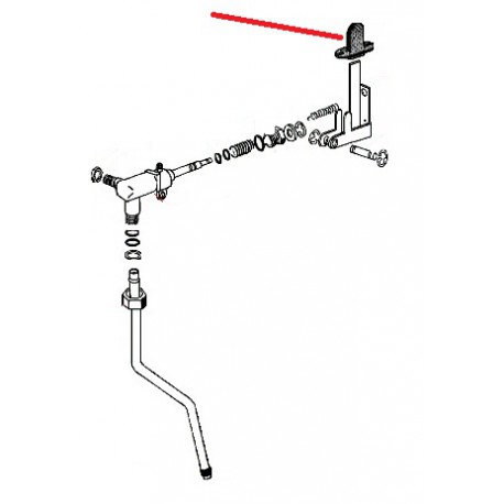 RED HANDLE BETSY - EZQ31