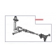 ROBINET VAPEUR COMPLET FANTASY ORIGINE RANCILIO