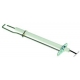 VELA D`ALLUMAGE -CERAMIQUE 166X9MM- CABLES 600MM ORIGEN - TIQ78407