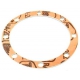 GASKET BOIL/RESIST. 151X121X2 8HOLES 10 - ERQ659