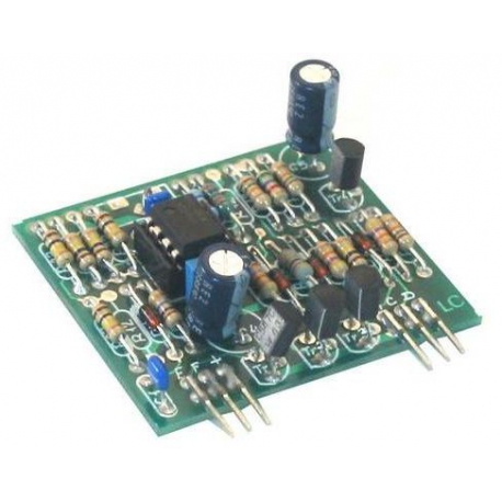 BASIC LEVEL BOARD - ERQ607