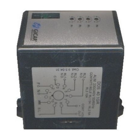 CENTRALE DE NIVEAU SINGLE 1GR - ERQ609