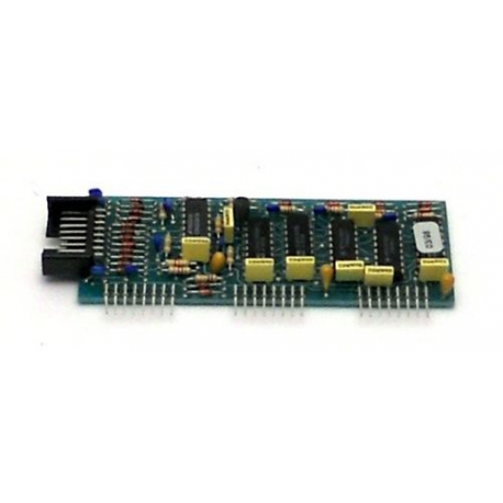 SCHEDA GRUPPO BASIC - ERQ601