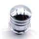 BOTTONE RUBINETTO CROMO PRESTIGE. ORIGINALE RENEKA