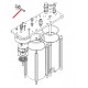 RALLONGE FEMELLE M4X45 ORIGINE RENEKA - ERQ071
