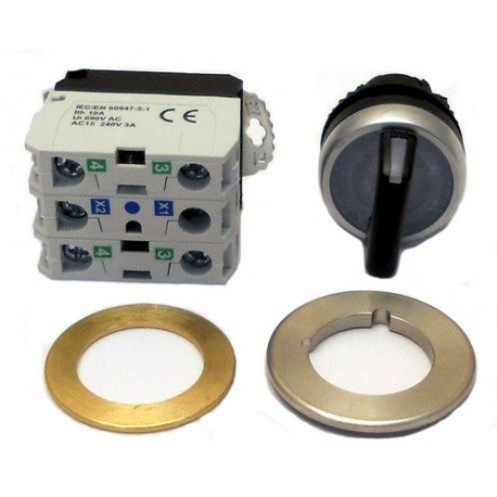 INTERRUPTOR ENCENDIDO-APAGADO ROTATIVO - ERQ036