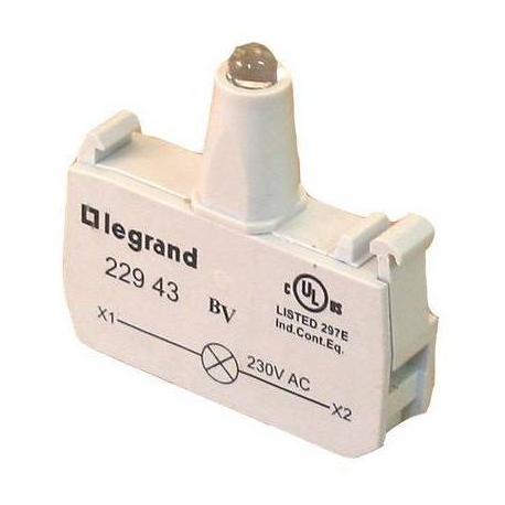 BLOQUE LED AZUL LEGRAND - ERQ037