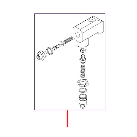 BLOC DE DISTRIBUTION LC - ERQ041