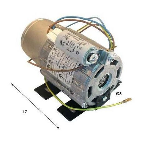 MOTORES MAGNETICO 6POLES SIN AIMANTS RED692 ORIGEN - ERQ141