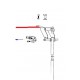 SOPORTE GTV ORIGEN RENEKA