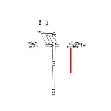 ROD GTV - ERQ275