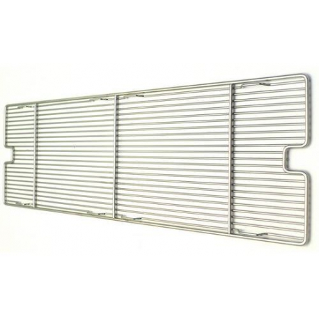 DRAINER GRILL 2 GROUPS - ERQ240