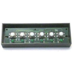 TECLADOS 5-6T COMPLETO LEDS