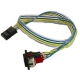 BOTON PULSADOR PRECABLE IZQUIERDO - ERQ318